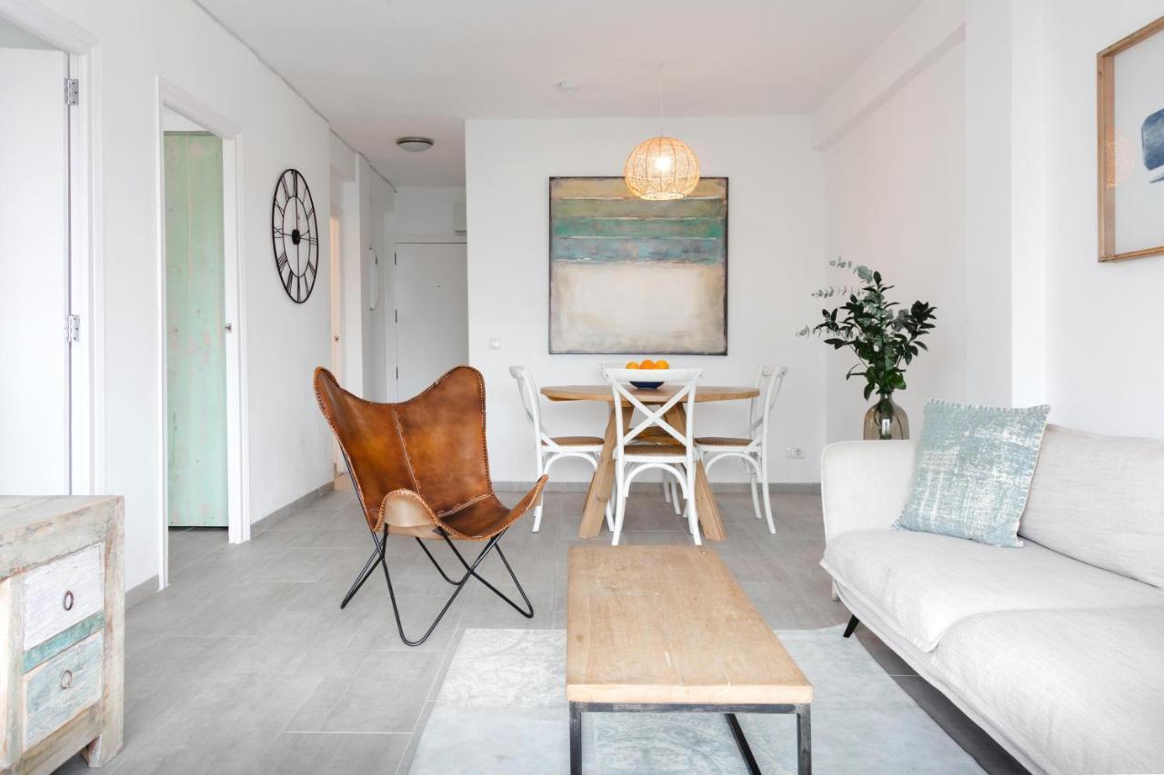 Appartement Arenal Jávea Eksteriør billede
