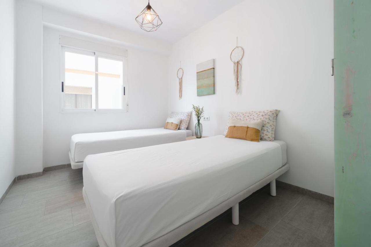 Appartement Arenal Jávea Eksteriør billede