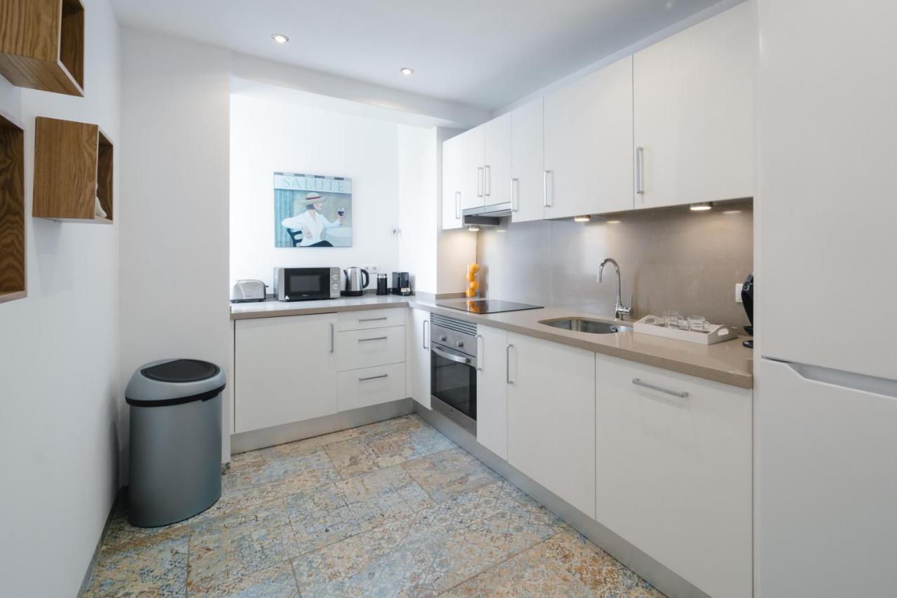 Appartement Arenal Jávea Eksteriør billede