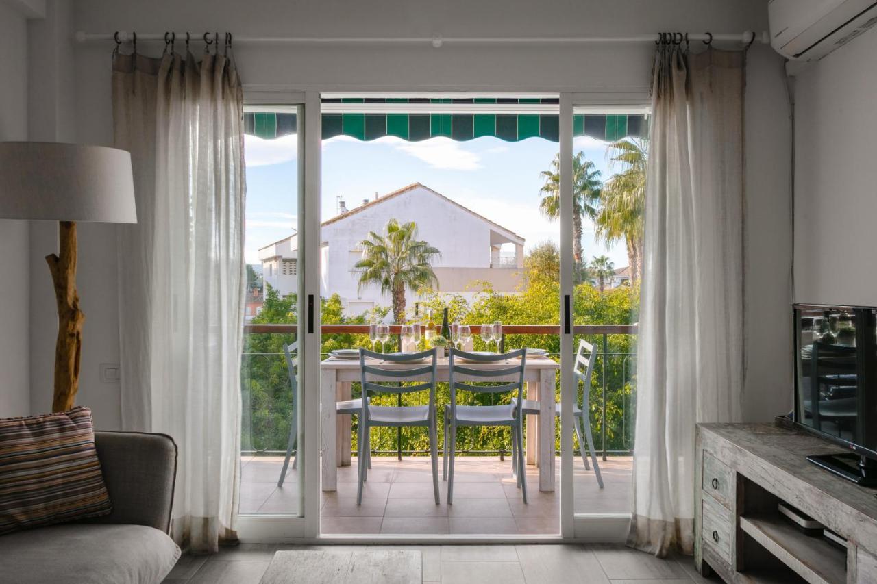 Appartement Arenal Jávea Eksteriør billede