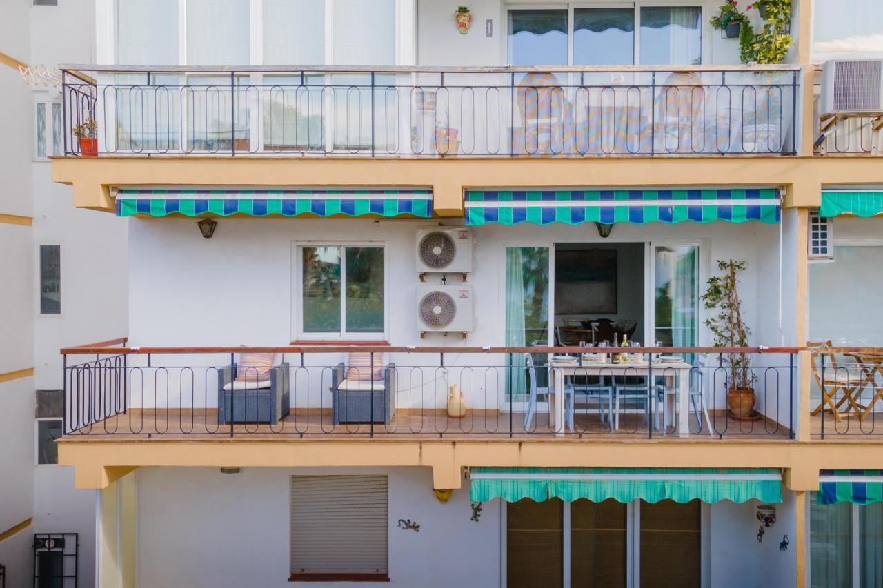 Appartement Arenal Jávea Eksteriør billede