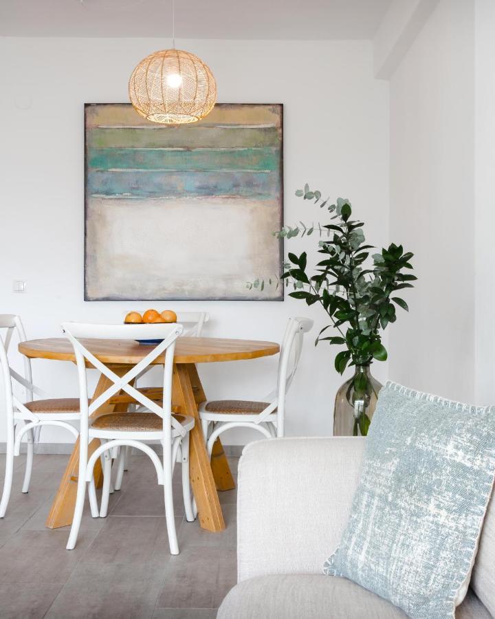 Appartement Arenal Jávea Eksteriør billede