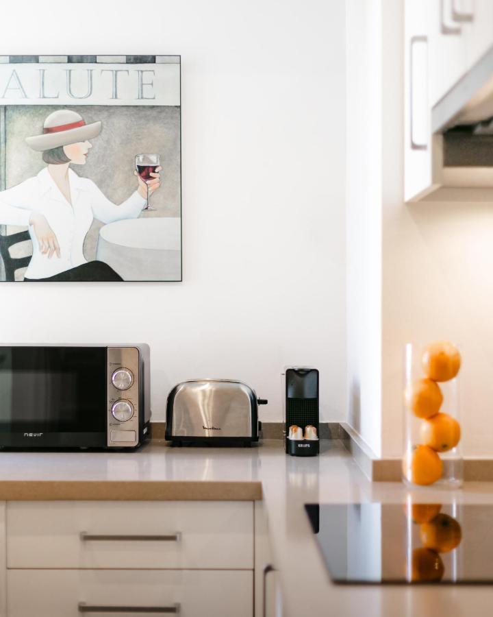 Appartement Arenal Jávea Eksteriør billede