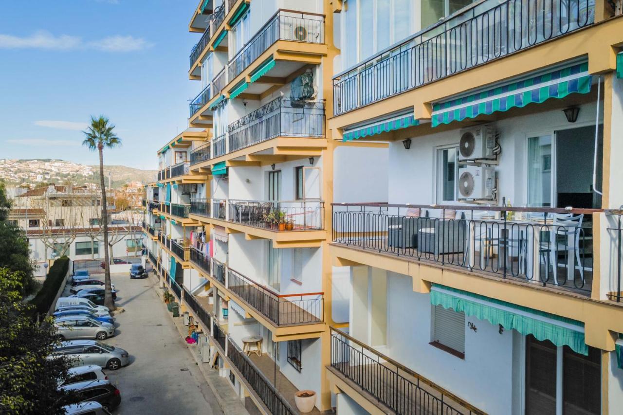 Appartement Arenal Jávea Eksteriør billede