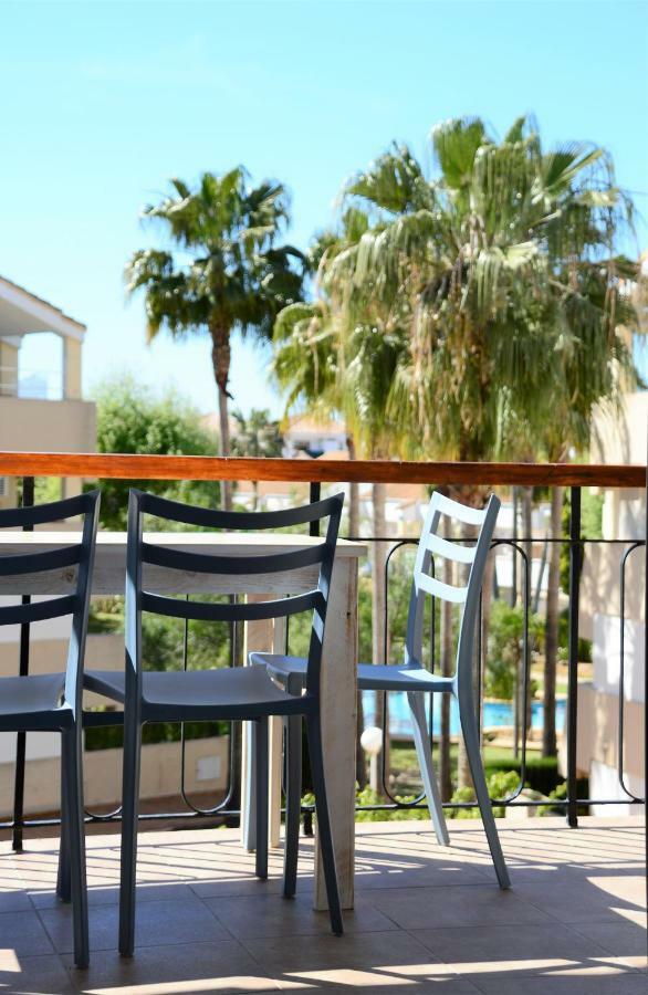 Appartement Arenal Jávea Eksteriør billede