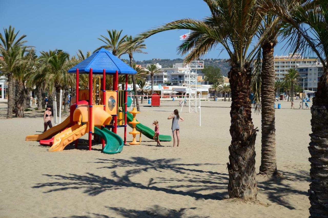 Appartement Arenal Jávea Eksteriør billede