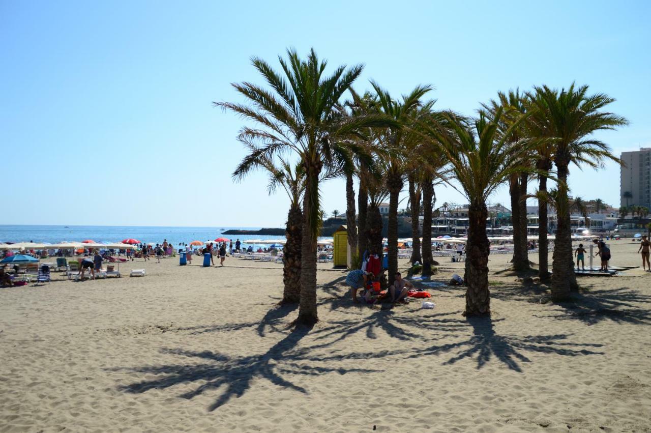 Appartement Arenal Jávea Eksteriør billede