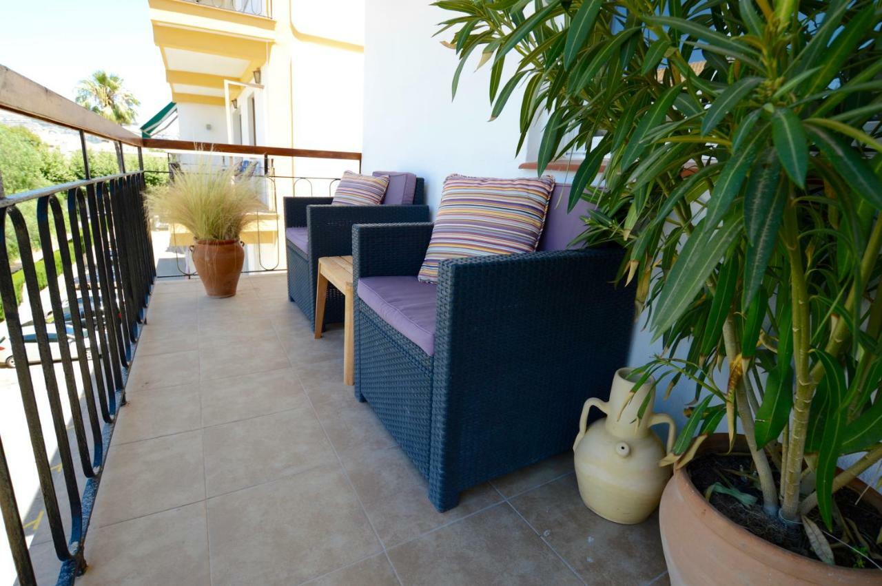 Appartement Arenal Jávea Eksteriør billede